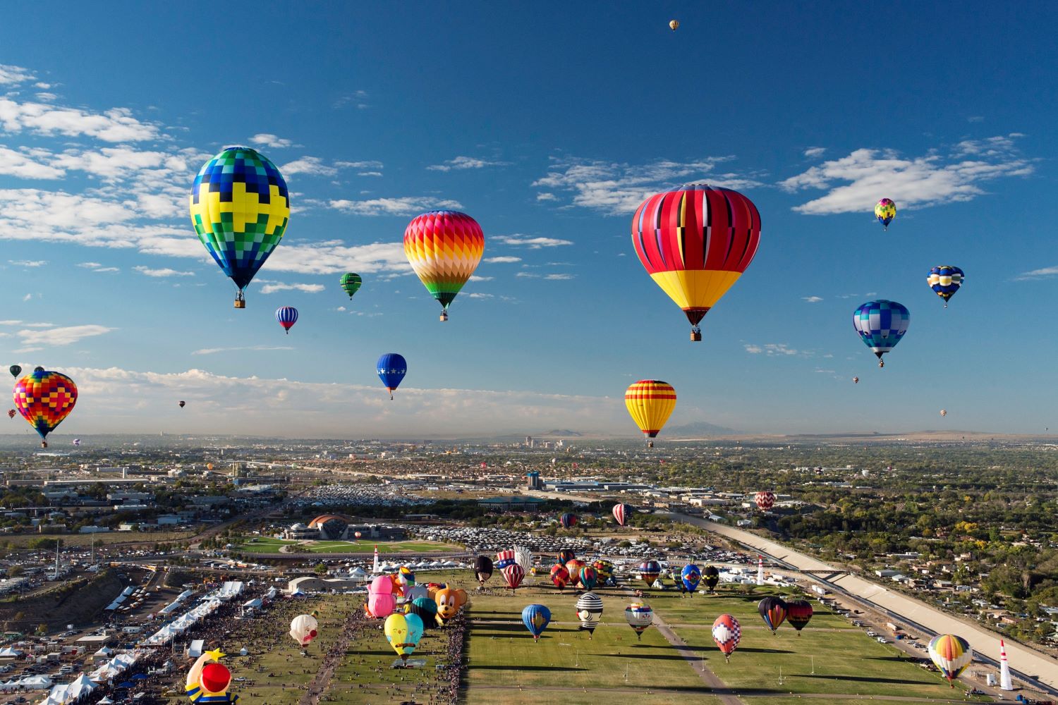 Albuquerque Balloon Fiesta 2024 Tilda Phyllis