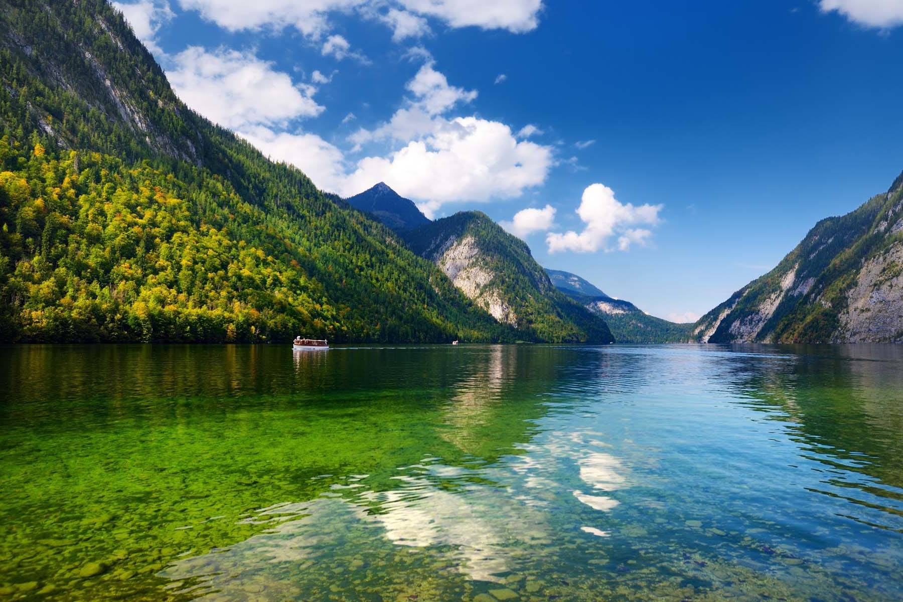 Germany's Hidden Gem Lakes You Need To See | TouristSecrets 