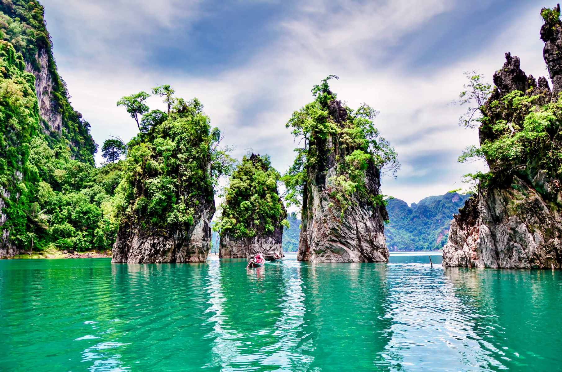 Hidden Gems: Thailand's Most Beautiful Islands To Explore | TouristSecrets