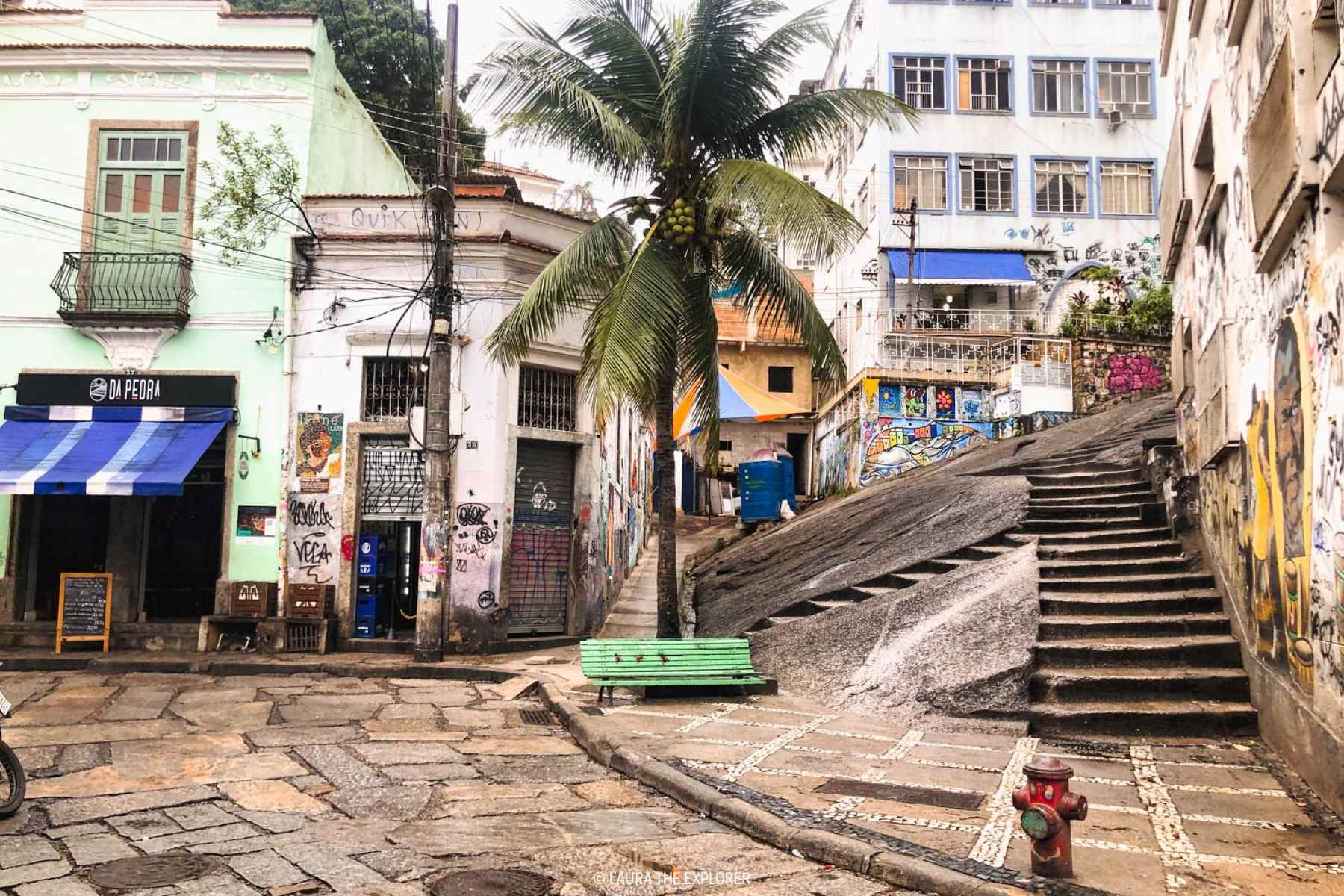 Hidden Gems: The Coolest Streets In Rio De Janeiro | TouristSecrets