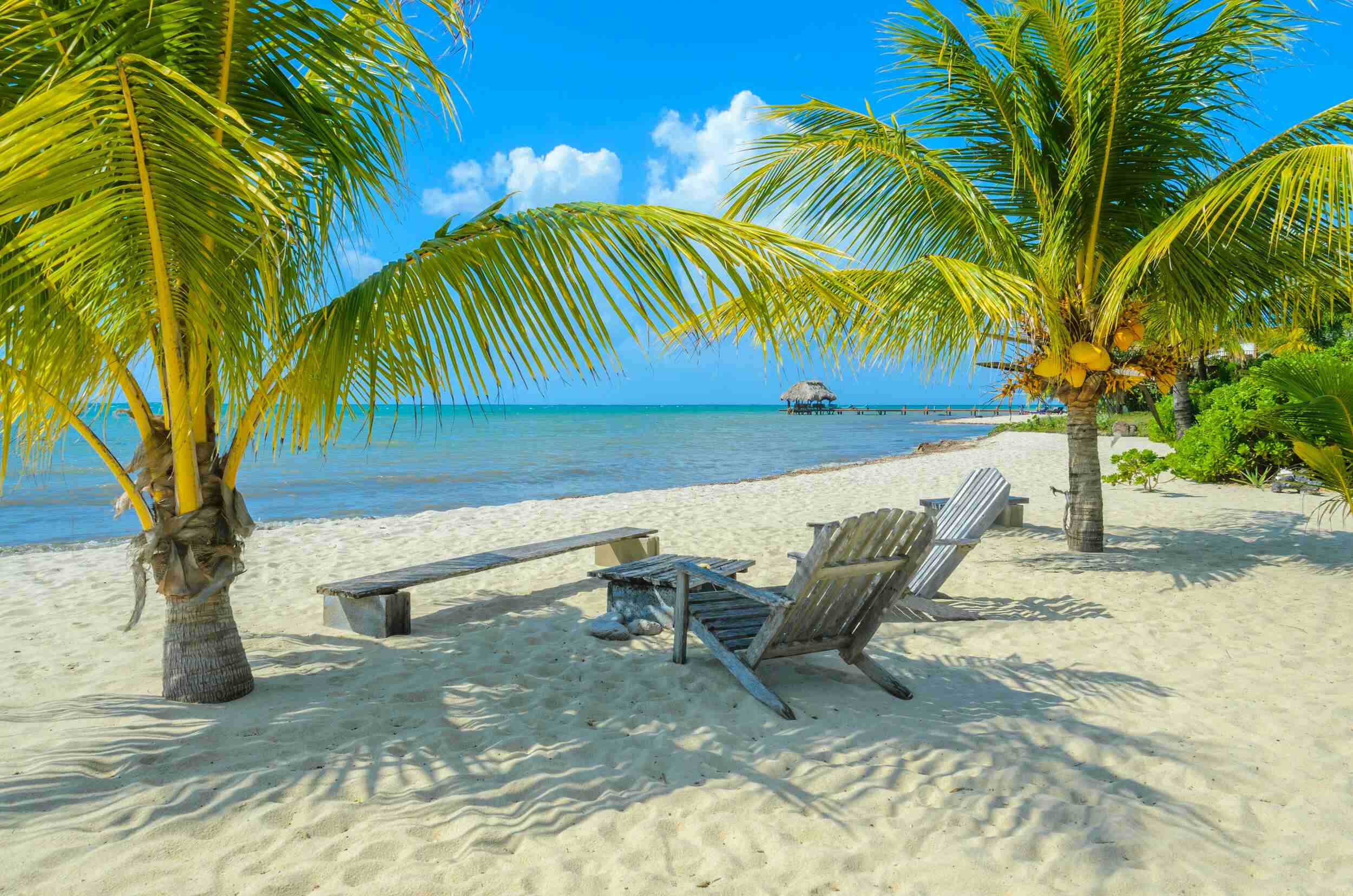 Hidden Gems: The Most Beautiful Beaches In Belize | TouristSecrets