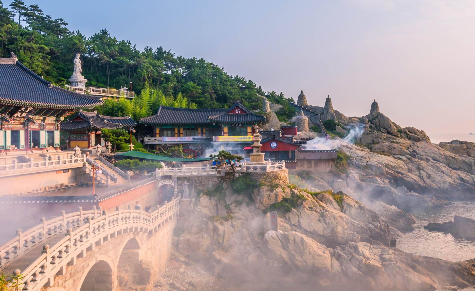 Hidden Treasures You Can Only Find In South Korea | TouristSecrets