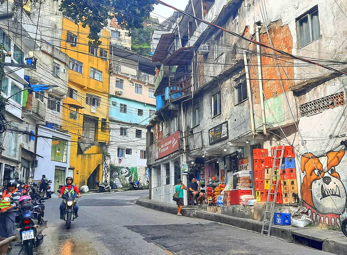 Inside Rio De Janeiro's Hidden Favelas | TouristSecrets