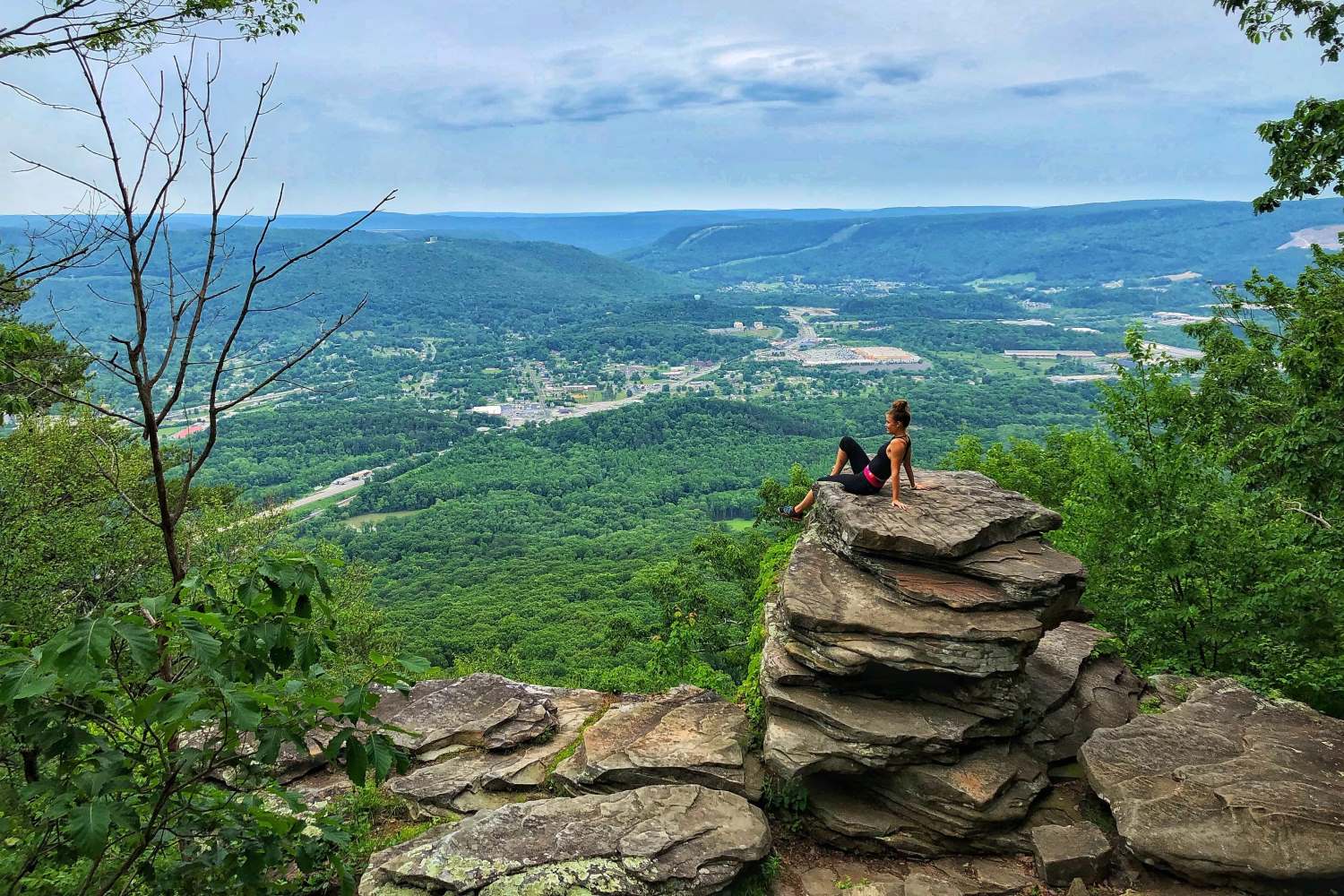 Lookout Mountain - Chattanooga's Scenic Overlook | TouristSecrets