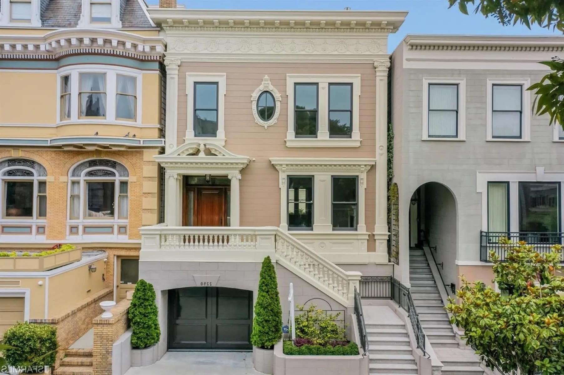 Secrets Of Edwardian Homes In San Francisco And How To Identify Them ...