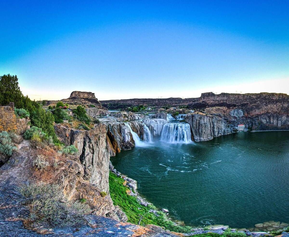 Mysteries Of Idaho's Shoshone Falls Park | TouristSecrets