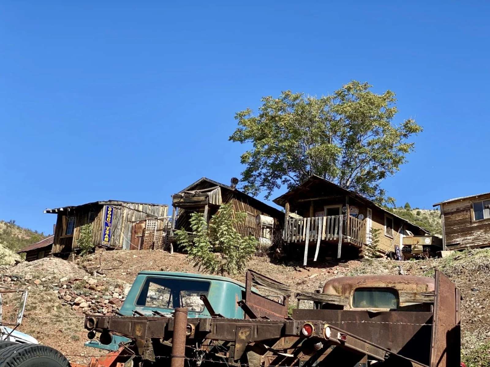 Secrets Of Copper Sites In Arizona's Verde Valley | TouristSecrets