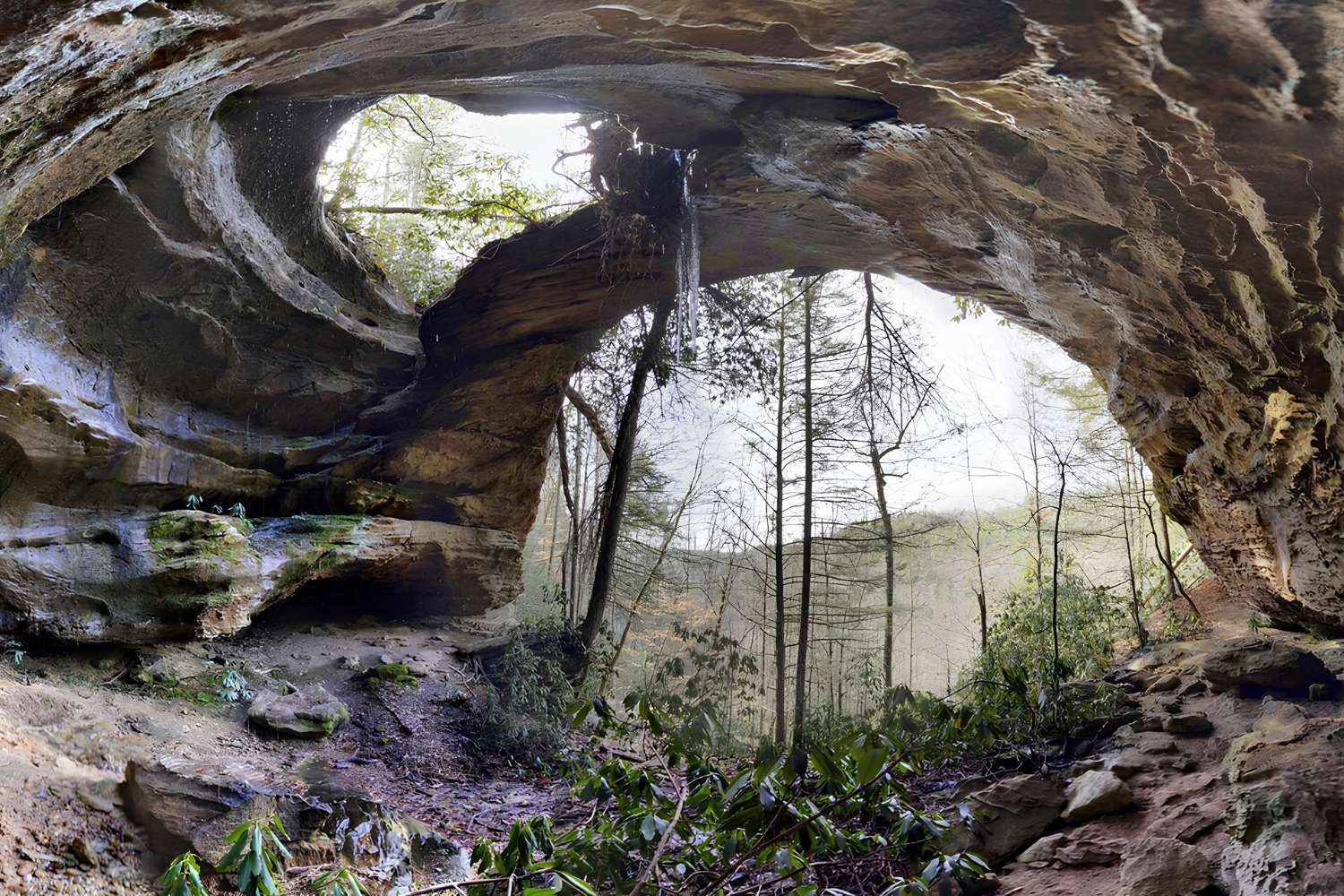 10 Hidden Towns In Kentucky's Red River Gorge | TouristSecrets