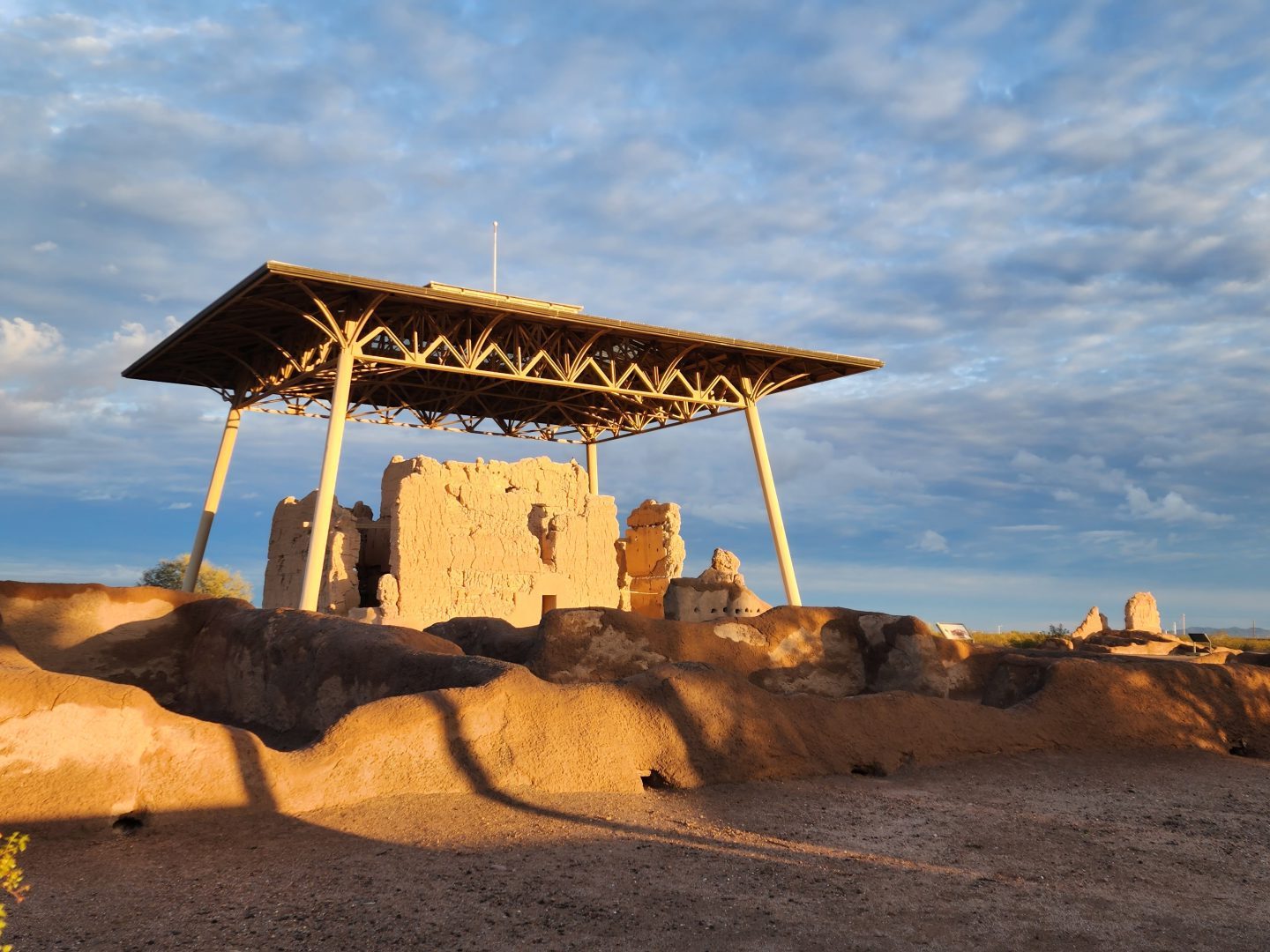 Mysteries Of Ancient Ruins In Casa Grande Arizona | TouristSecrets