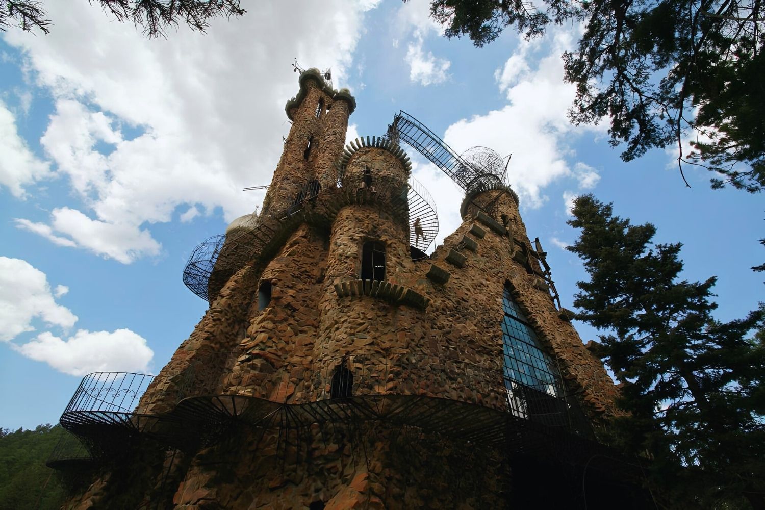 Bishop Castle: A Solo Architect's Dream Fortress | TouristSecrets