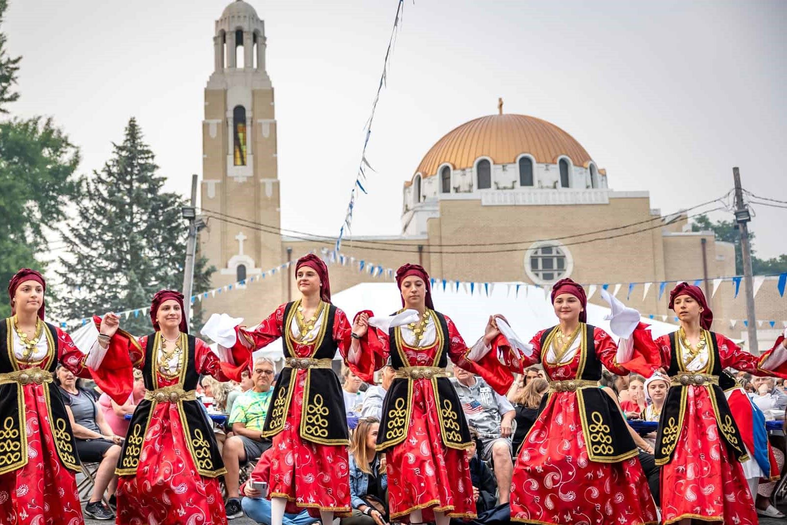 Experience The Magic Of Wilmington's Greek Festival TouristSecrets