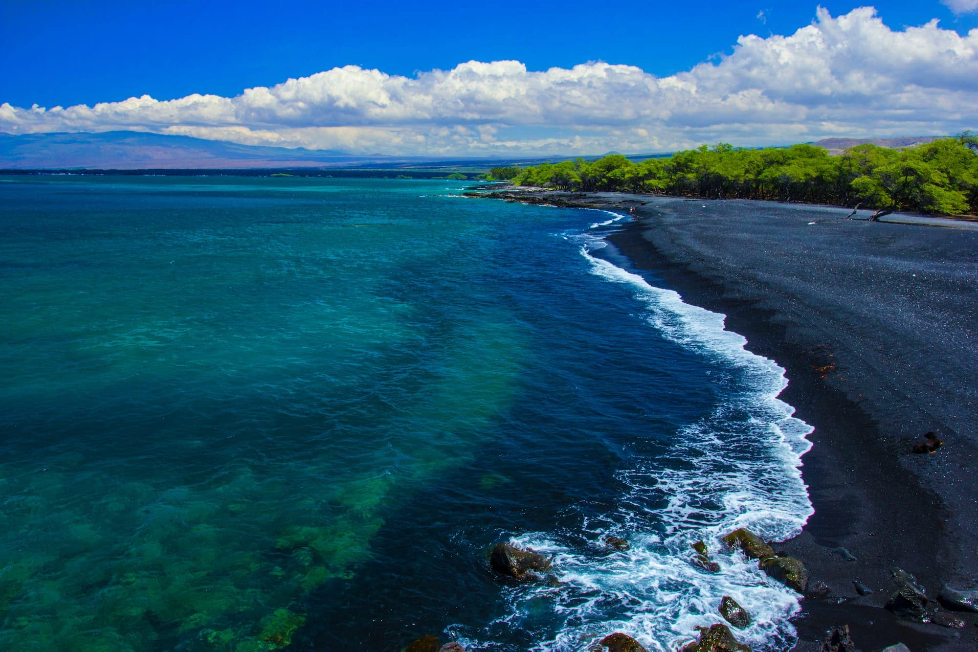 Hidden Beaches Of Hawaii's Big Island | TouristSecrets