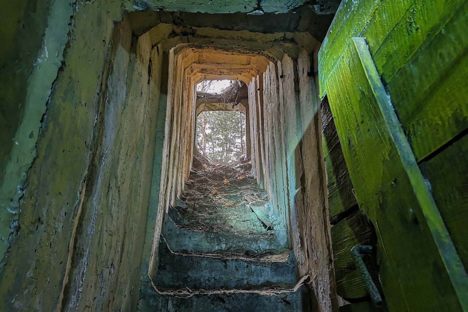 Hidden Cold War Bunkers | TouristSecrets