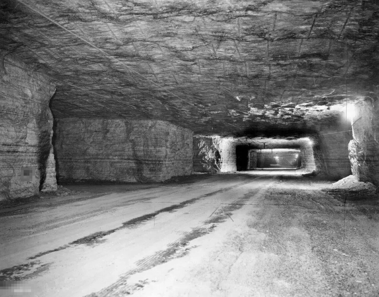 Hidden Depths Of Detroit's Salt Mines | TouristSecrets