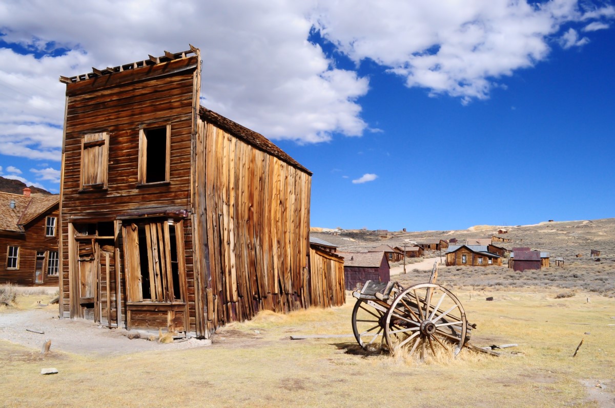 Hidden Ghost Dance Sites Of The American West | TouristSecrets