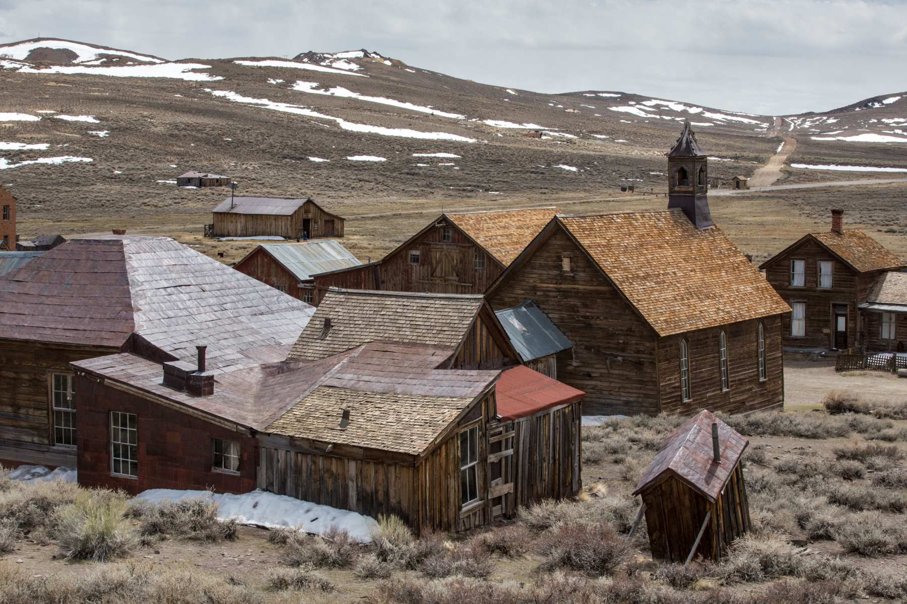 Hidden Ghost Towns Of Utah | TouristSecrets