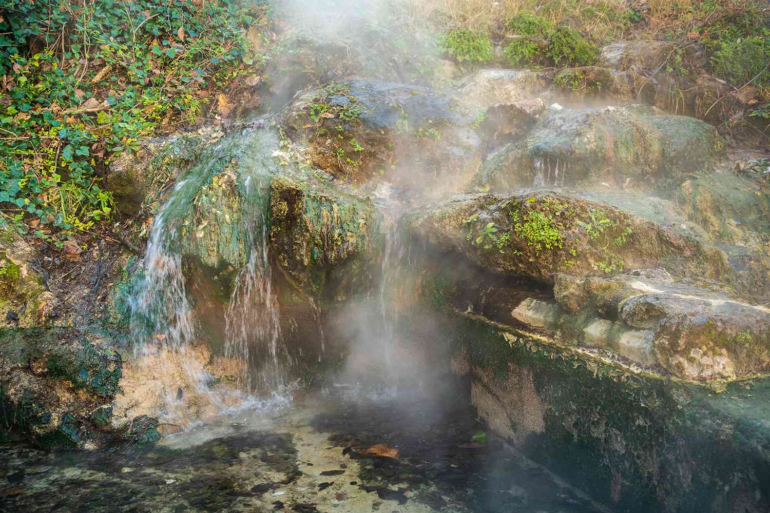 Hidden Hot Springs In Arkansas | TouristSecrets