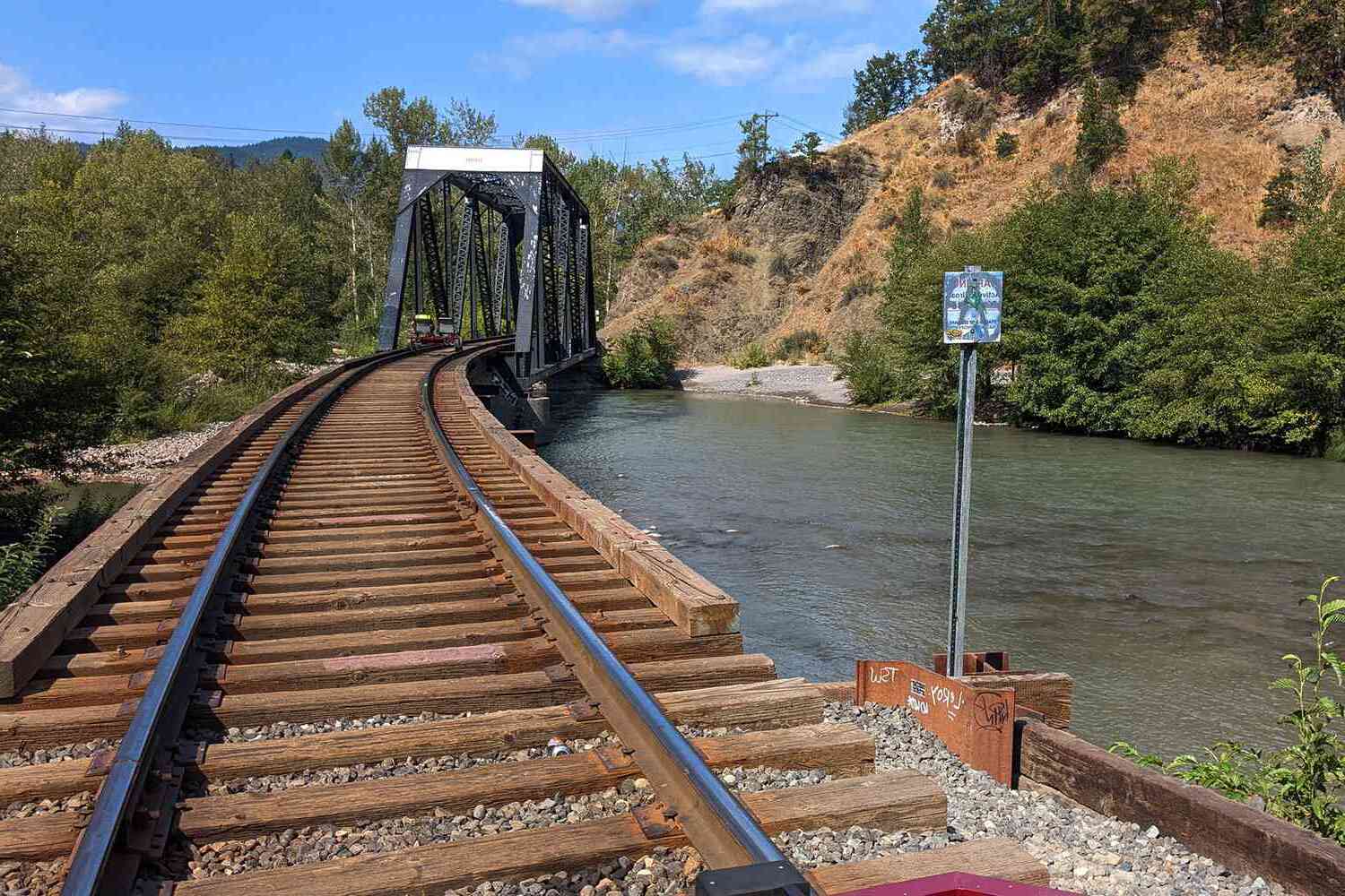 Hidden Traces Of Vanished Railroads 