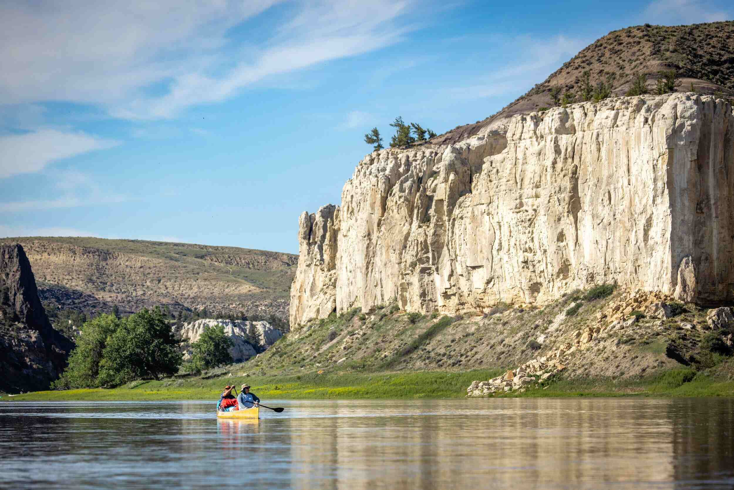 Hidden Ranching Communities Of Montana's Missouri Breaks | TouristSecrets