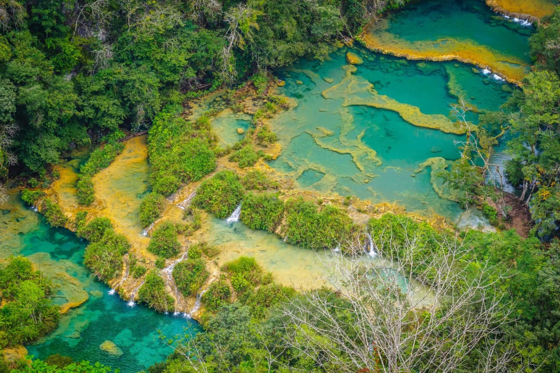 Hidden Wonders Of Semuc Champey Guatemala | TouristSecrets