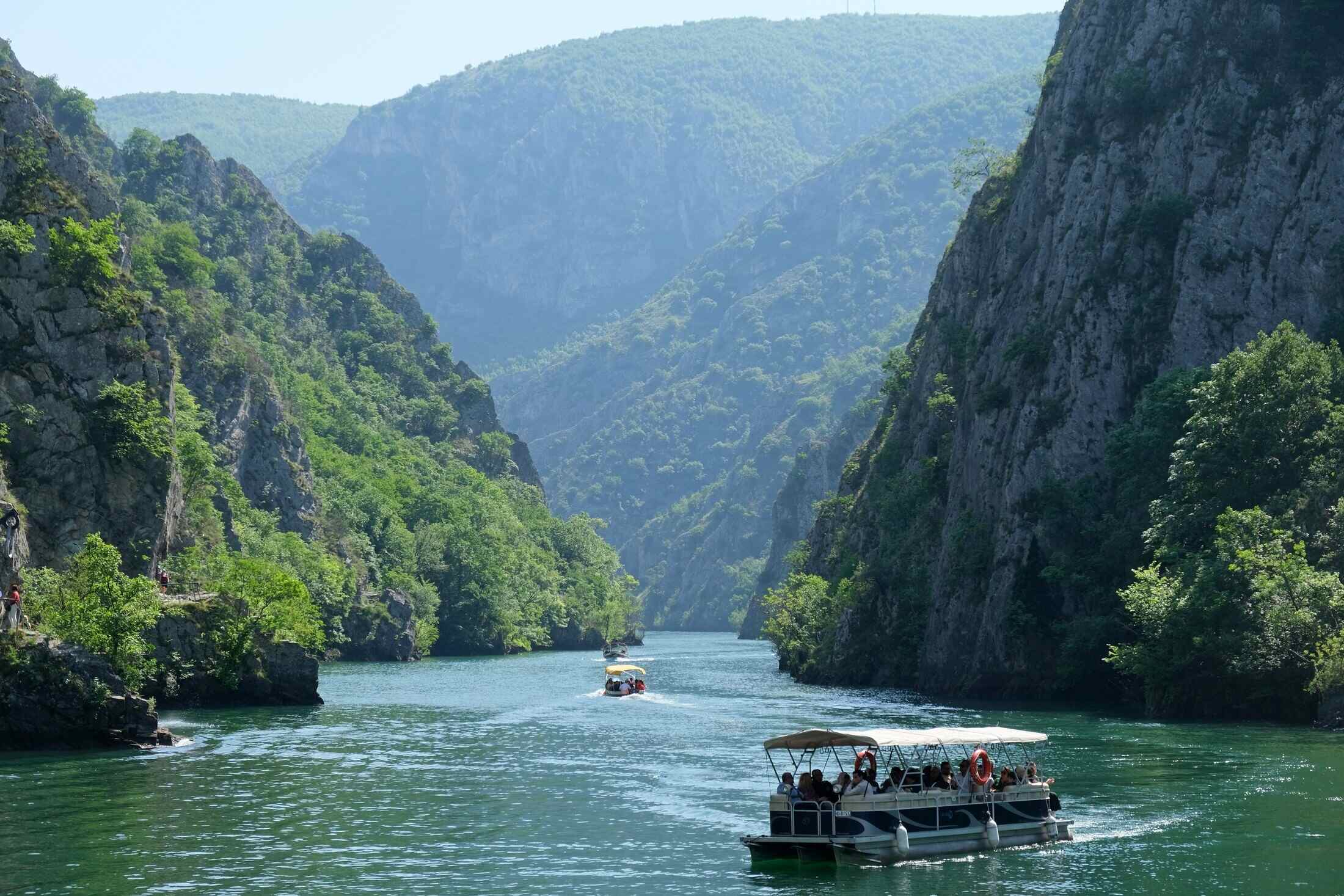 matka-canyon-macedonia-boat-adventure