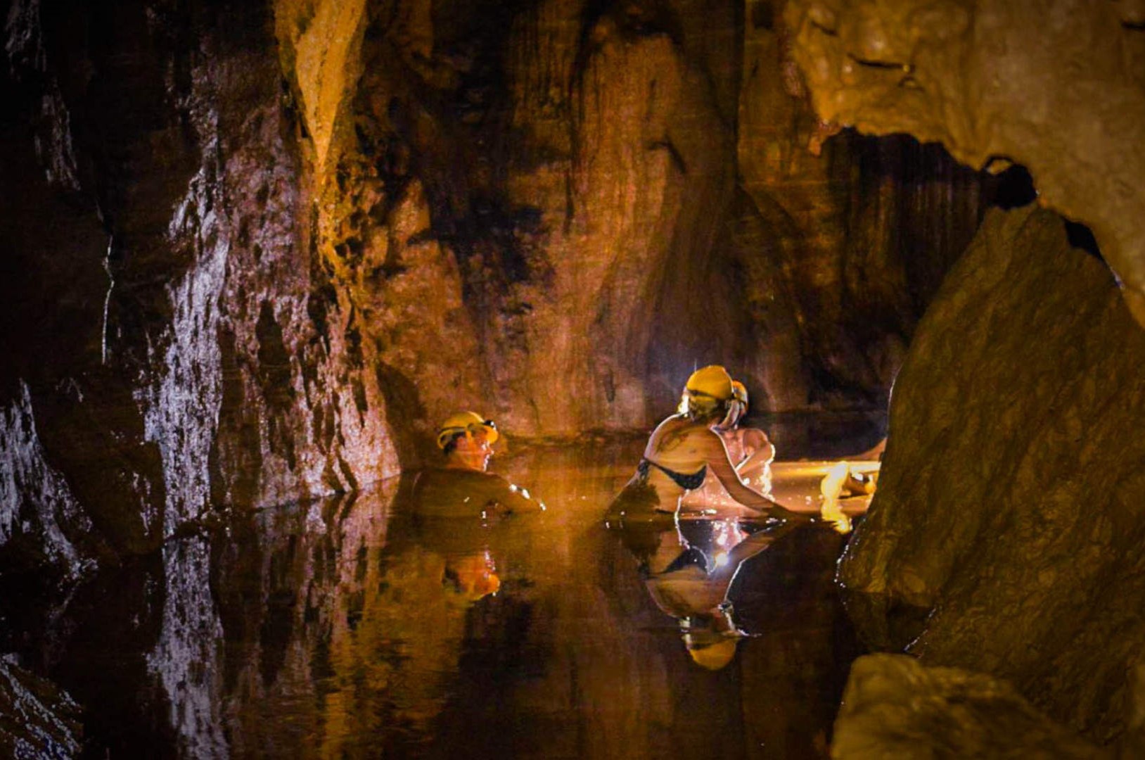 Phong Nha Vietnam: The Dark Cave Mud Bath Adventure | TouristSecrets