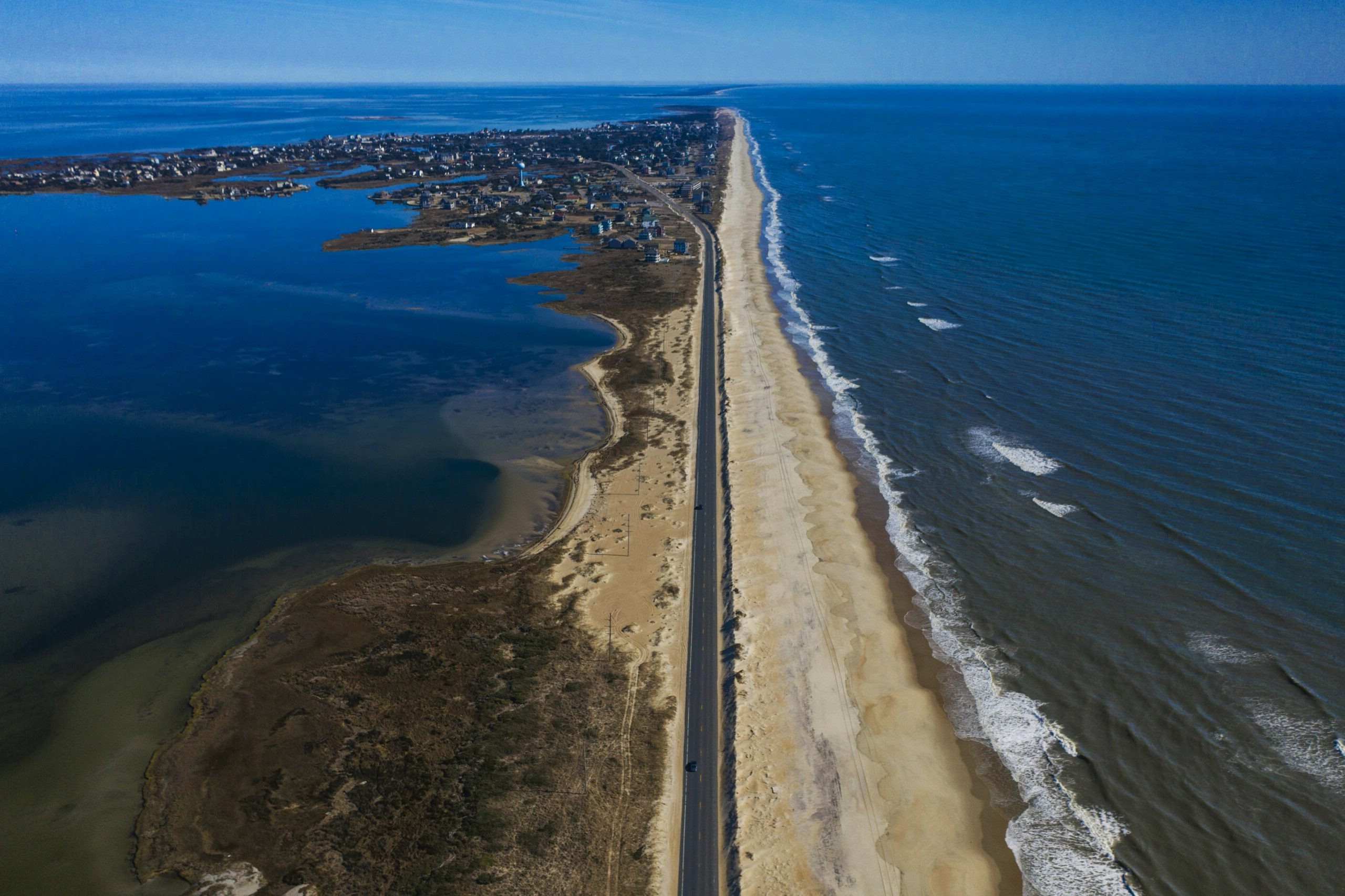 Secret Barrier Islands Of The Carolinas | TouristSecrets