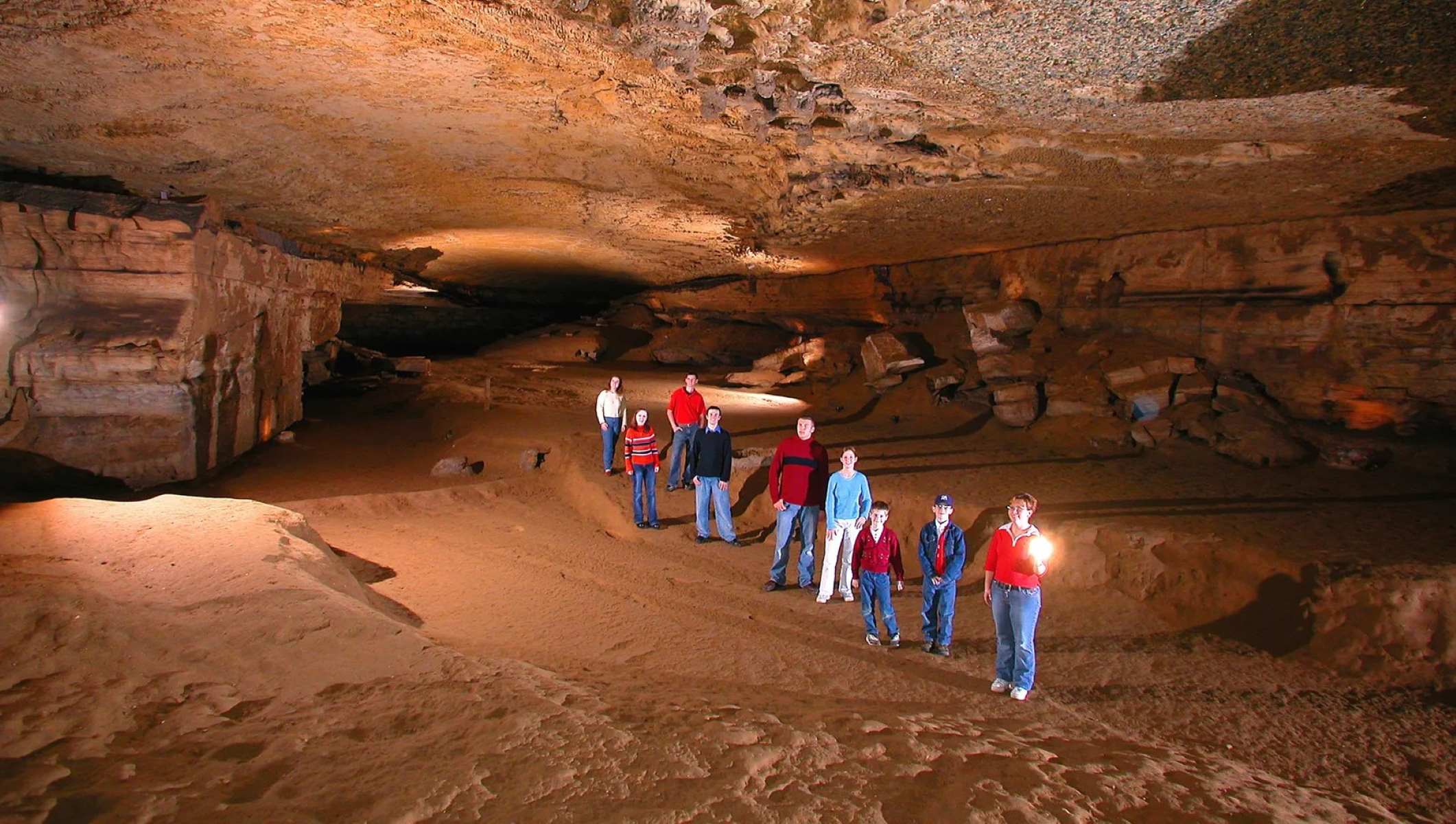 Secret Solution Caves Of Indiana | TouristSecrets