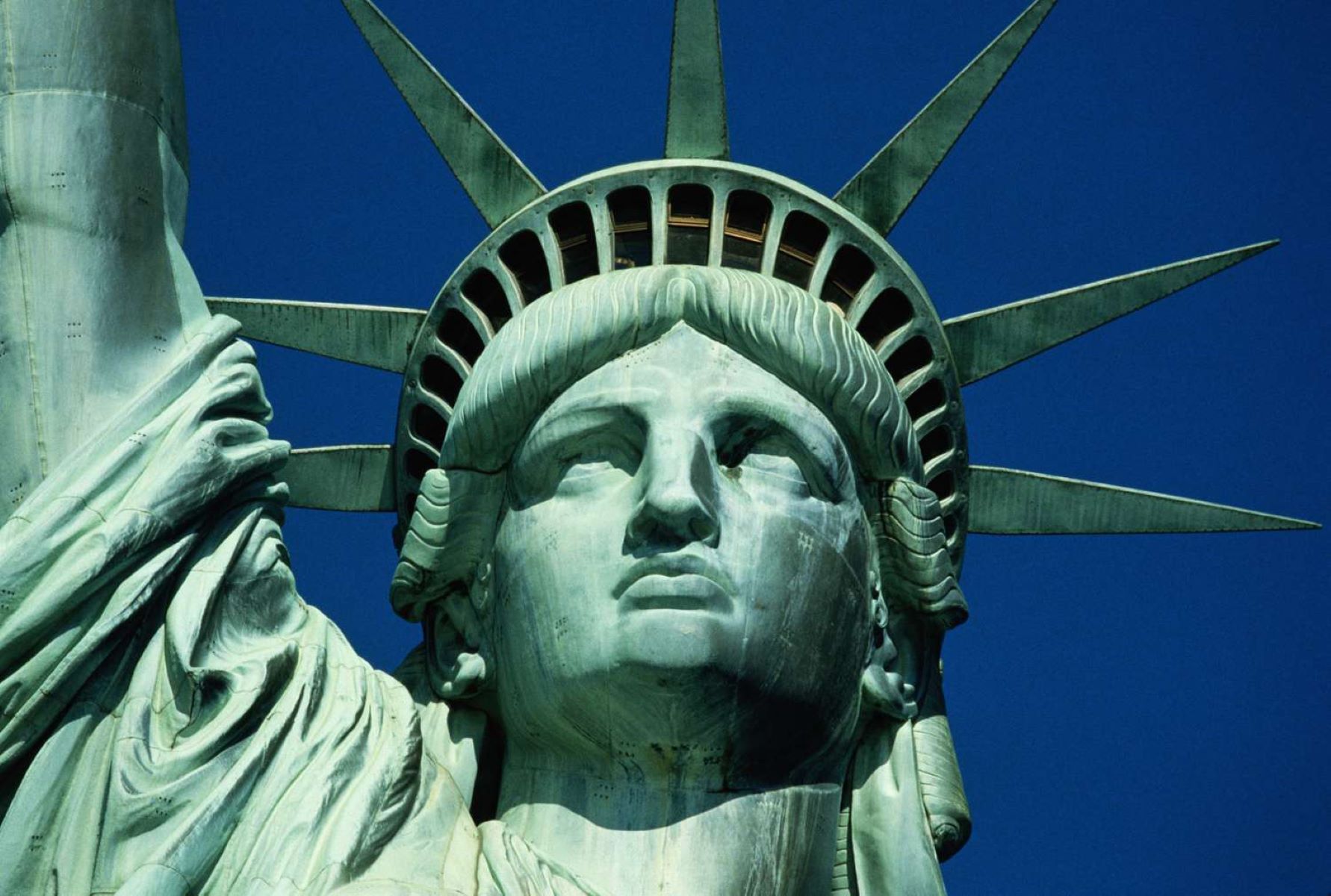 Secrets Behind The Statue Of Liberty | TouristSecrets