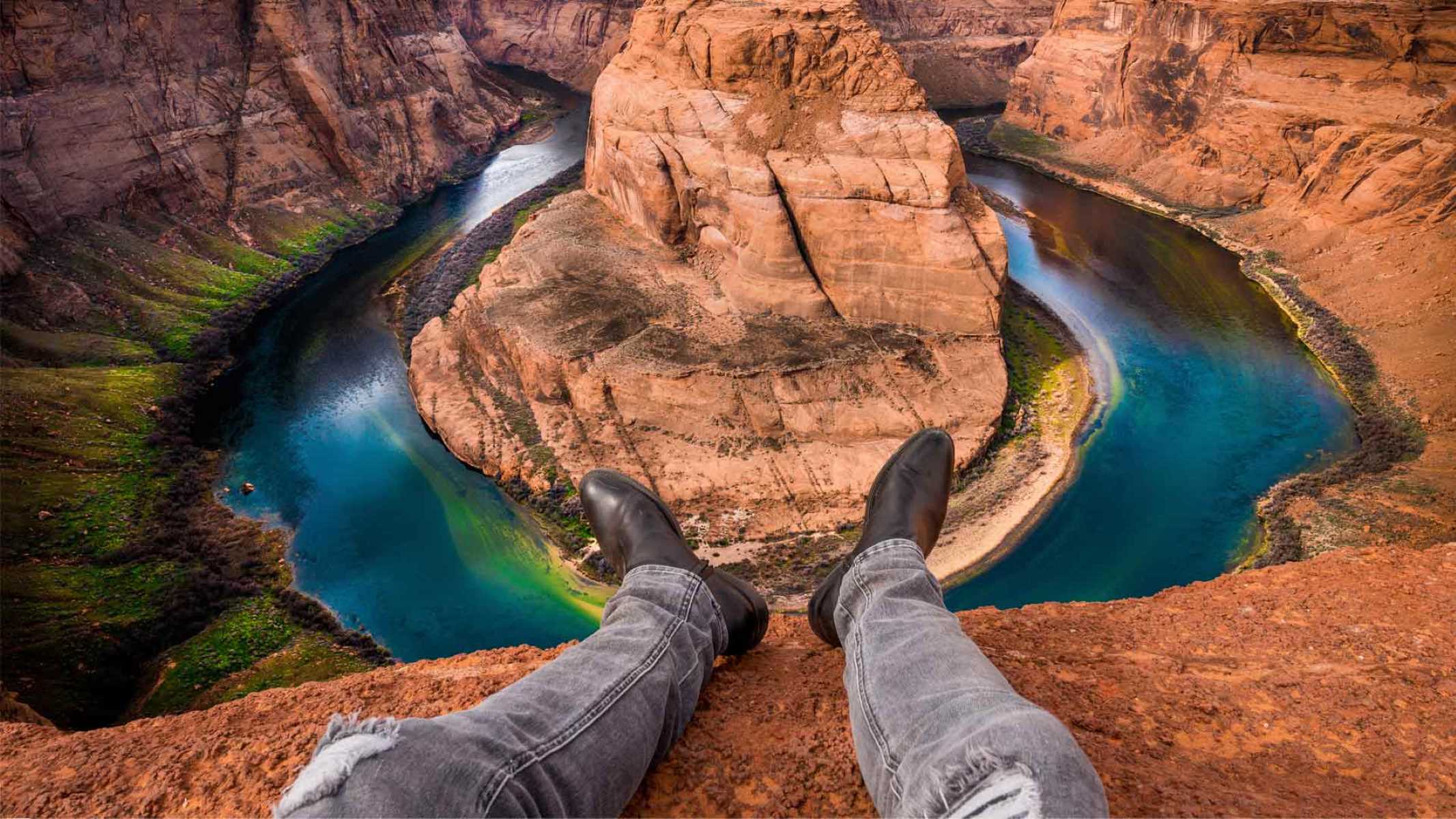 Secrets Of Horseshoe Bend Revealed | TouristSecrets