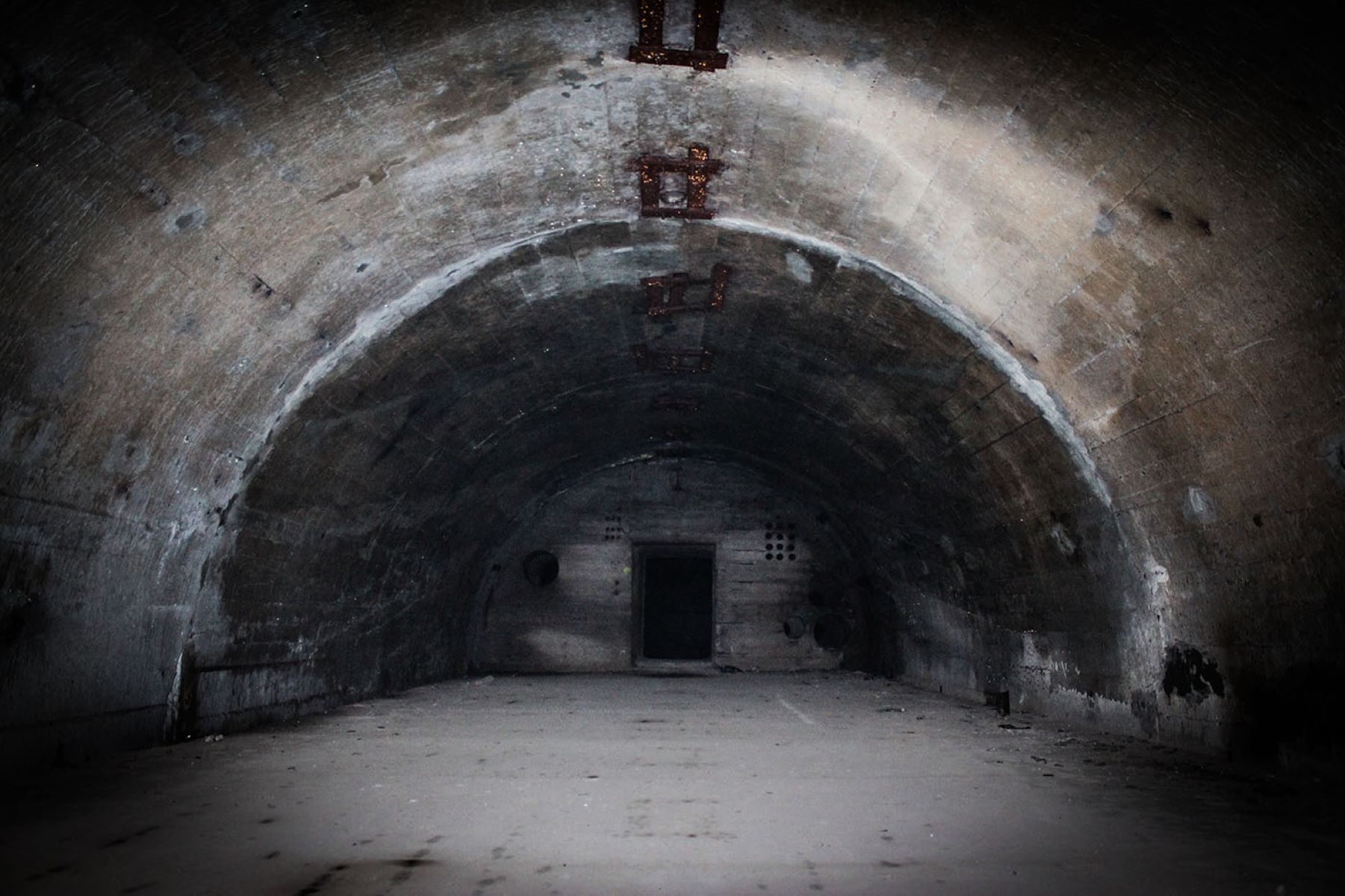 Shadows Of The Submariners: Secret Cold War Bunkers | TouristSecrets