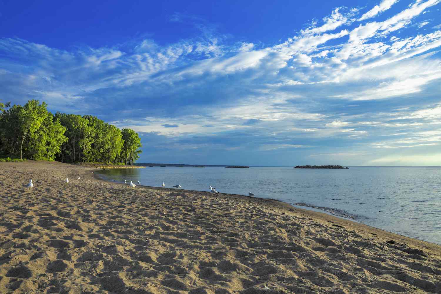 Unveiling The Mysteries Of Buckeye Lake's Crystal Beach | TouristSecrets