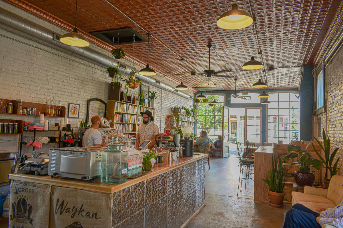 13 Cozy Coffee Shops To Explore In Kokomo, Indiana | TouristSecrets ...