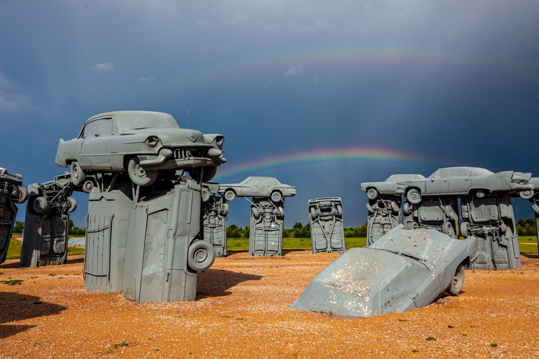 Carhenge: A Whimsical Stonehenge Adventure | TouristSecrets