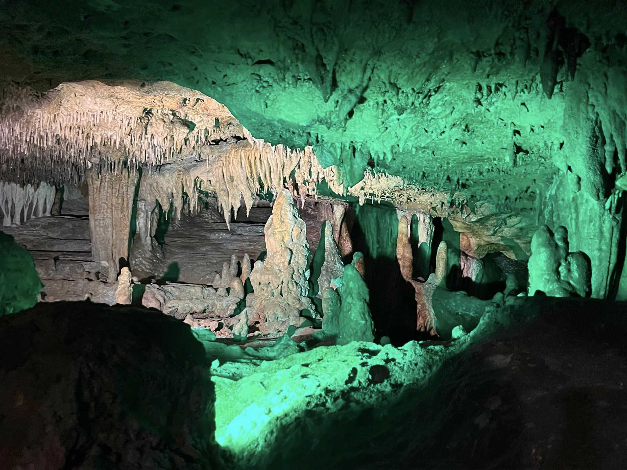 Hidden Depths Of Crystal River Caves Florida | TouristSecrets