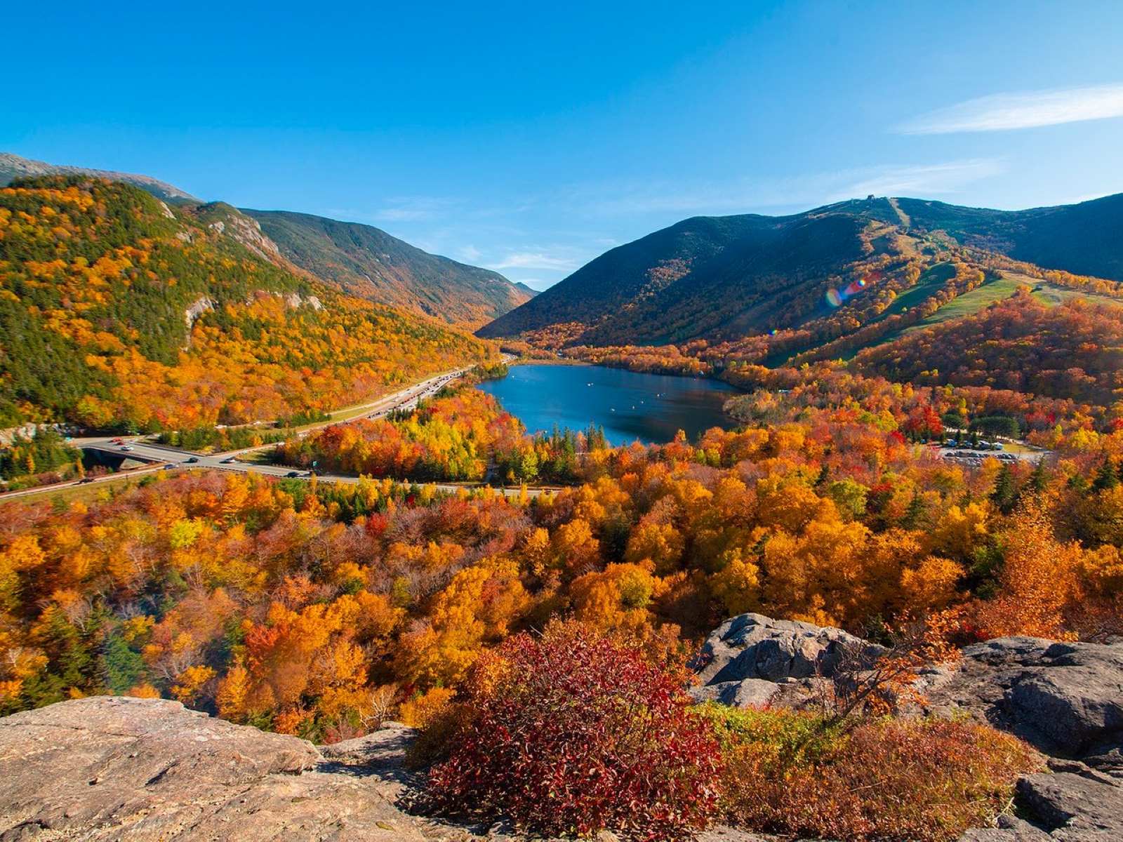 Hidden Gems Of The White Mountains In New Hampshire | TouristSecrets ...