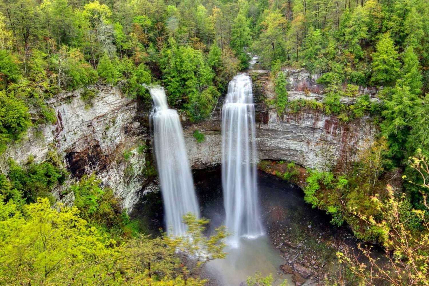 Secrets Of Tennessee's Hidden Gardens | TouristSecrets