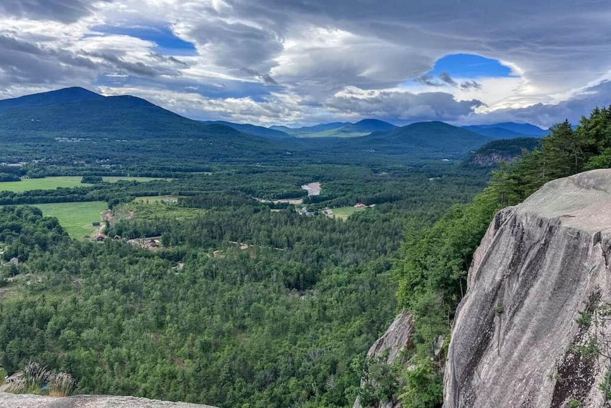 Hidden Paths Of Conway New Hampshire | TouristSecrets