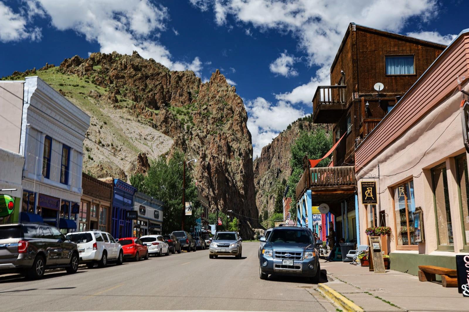 Hidden Trails Of Creede Colorado | TouristSecrets