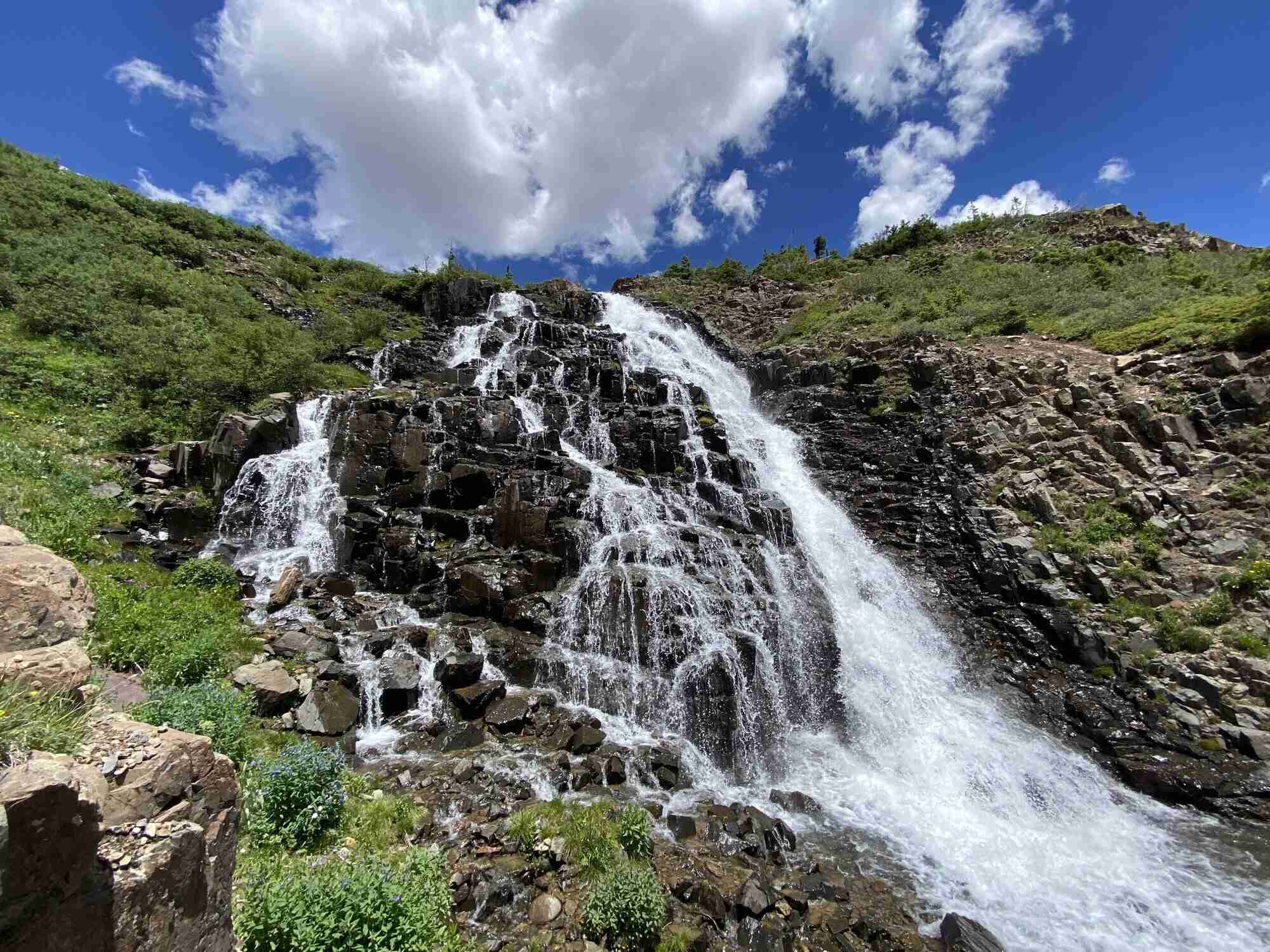 Hidden Springs In Ouray Colorado | TouristSecrets