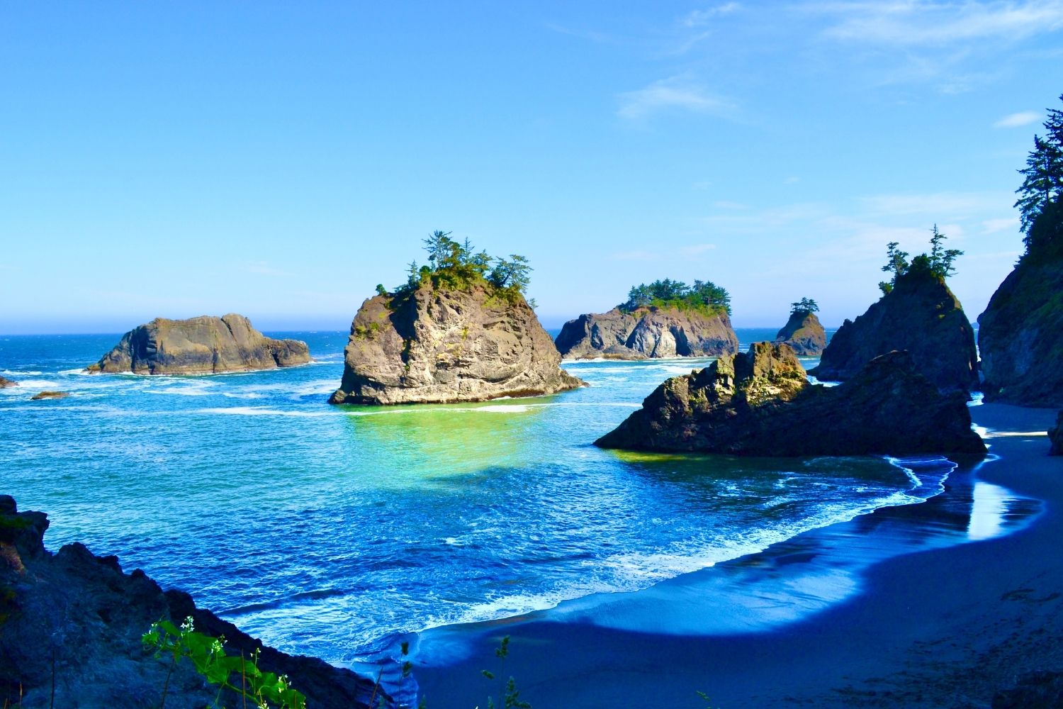 Hidden Gems Of The Oregon Coast | TouristSecrets | TouristSecrets