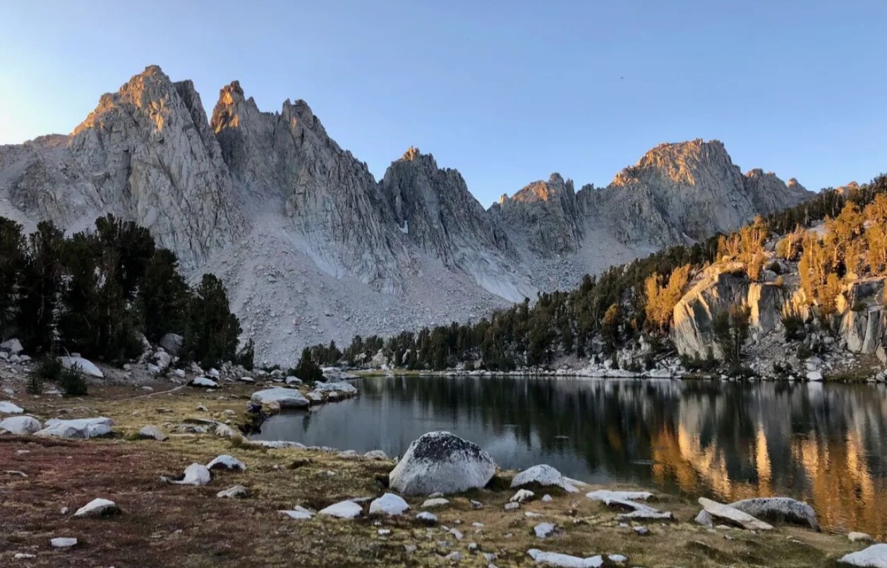 Mysteries Of California's Rock Creek Lakes 