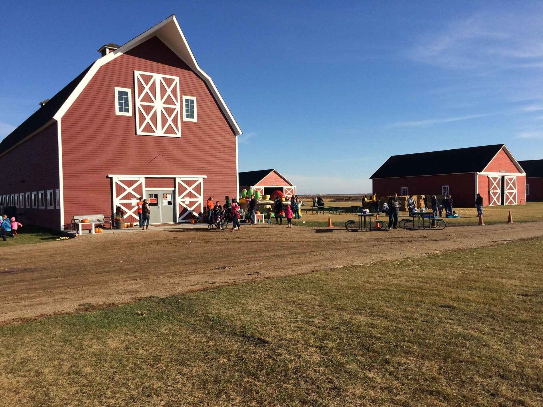 North Dakota's Secret Bagg Bonanza Farm History | TouristSecrets