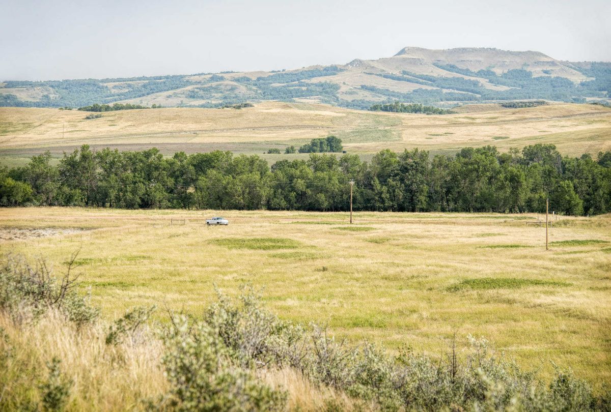 North Dakota's Secret Killdeer Mountain Route | TouristSecrets