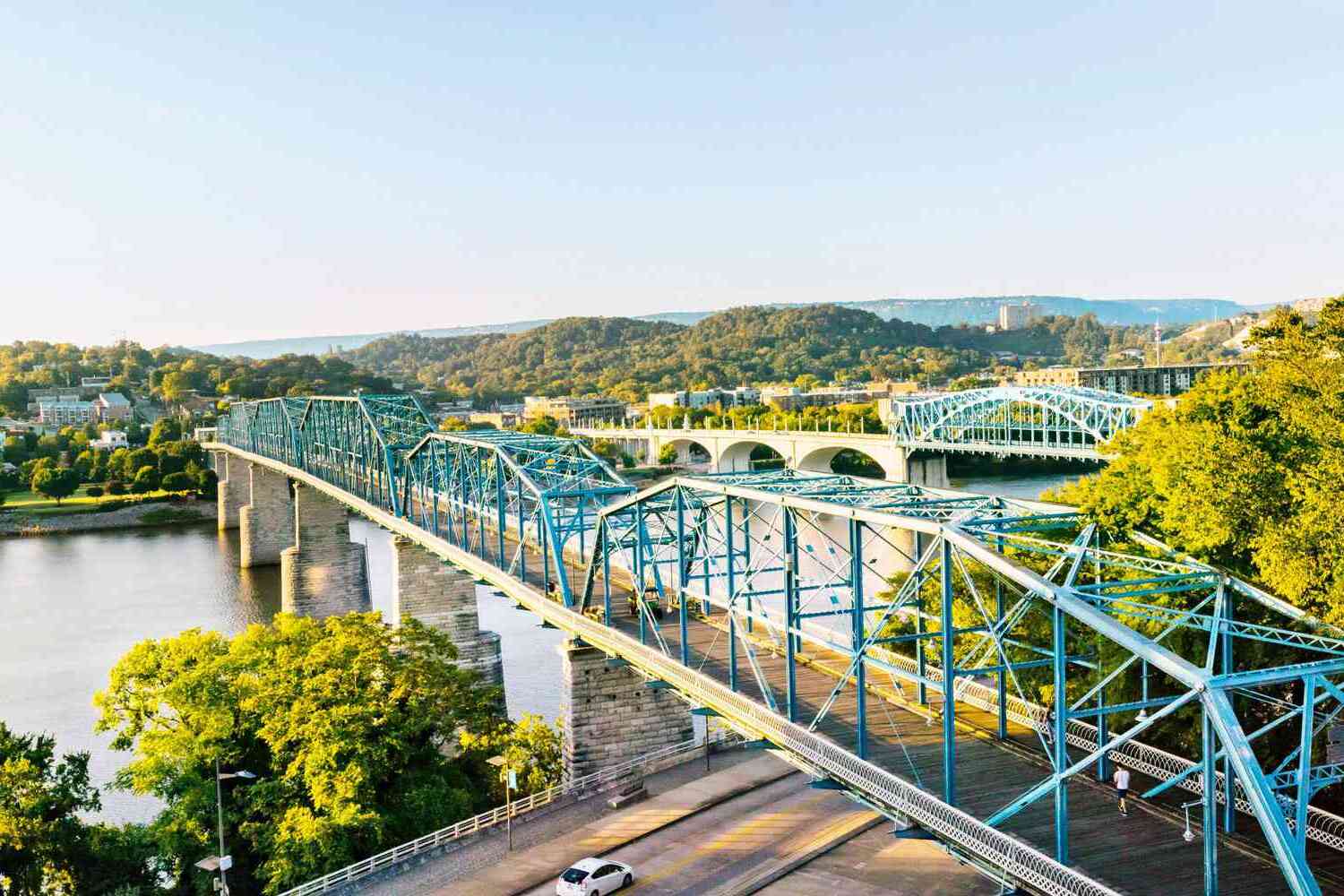 Ride The Thrilling Incline Railway In Chattanooga TouristSecrets