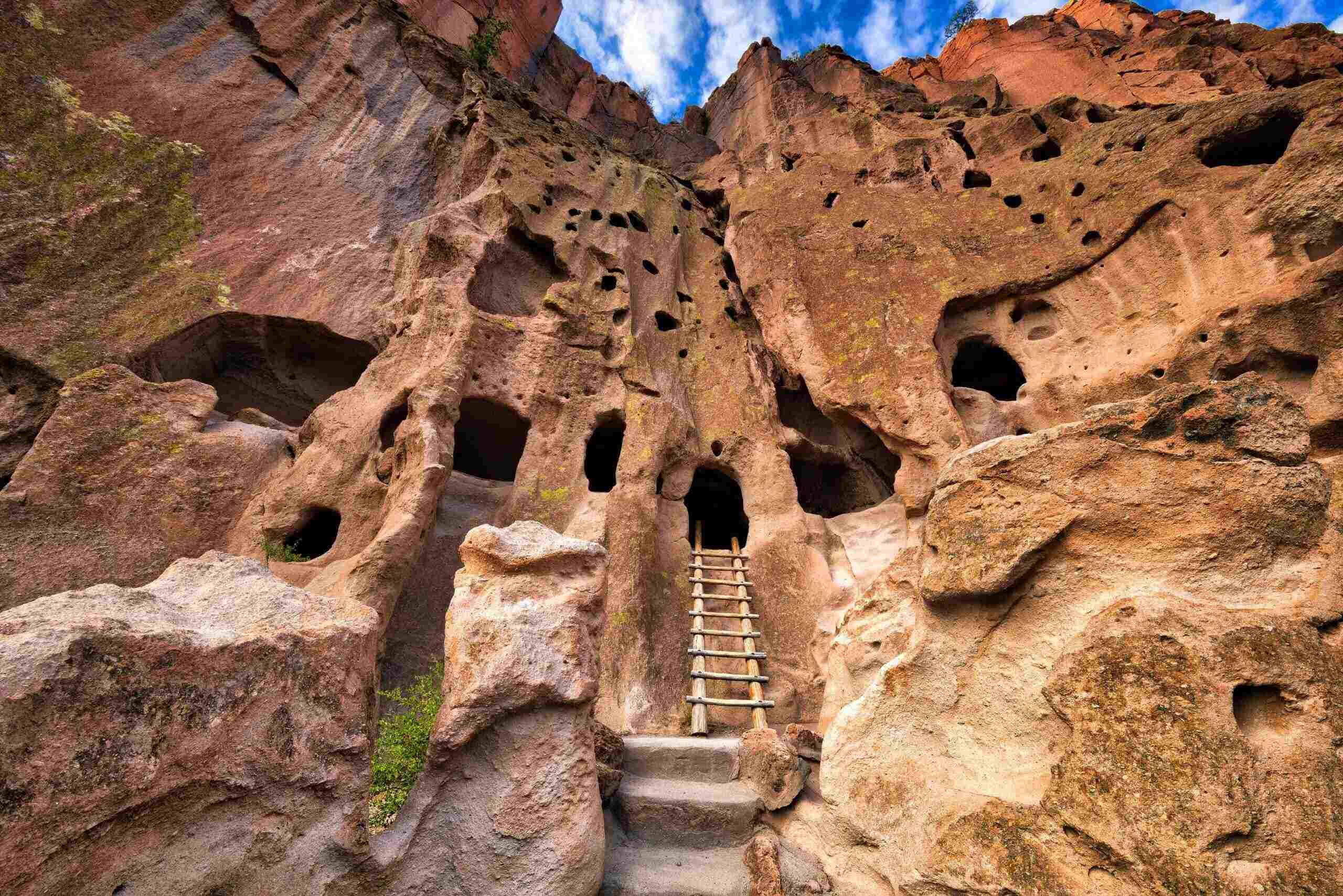 Secrets Of New Mexico's Bandelier National Monument | TouristSecrets