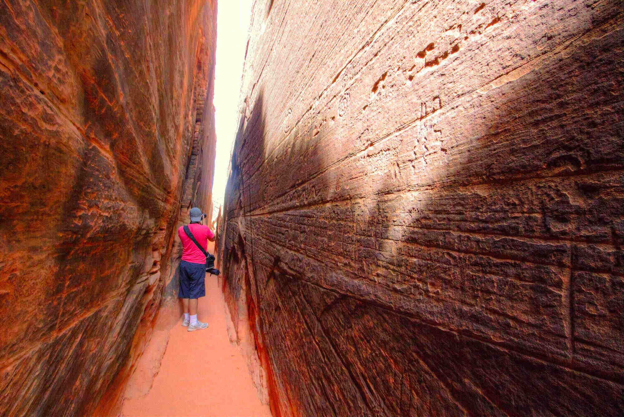 Secrets Of The Ancients Hidden In Utah's Petroglyph Canyons ...