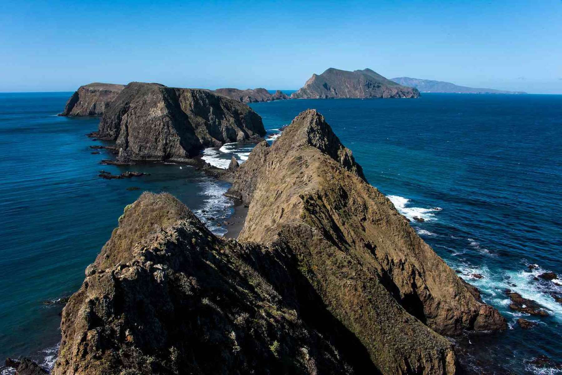 Secrets Of California's Channel Islands | TouristSecrets 