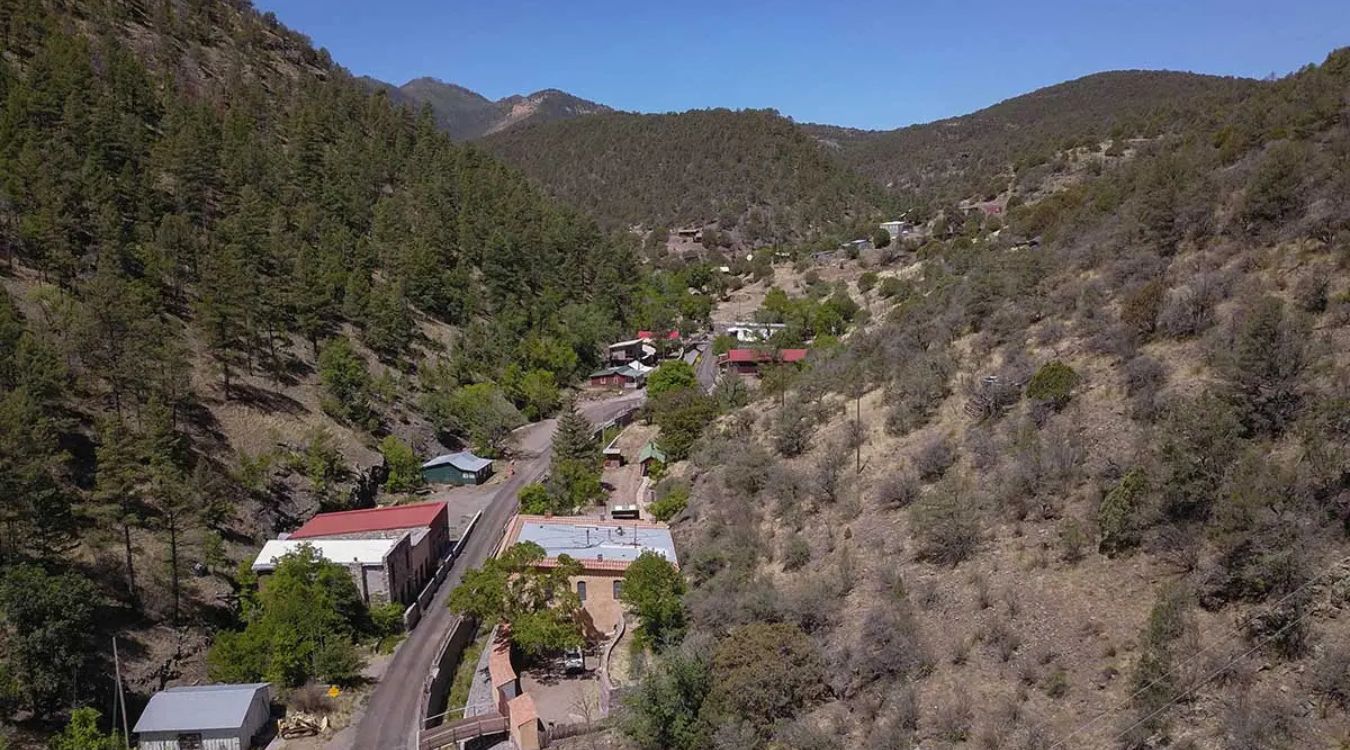 Mysteries Of New Mexico's Abandoned Hillsboro Towns | TouristSecrets