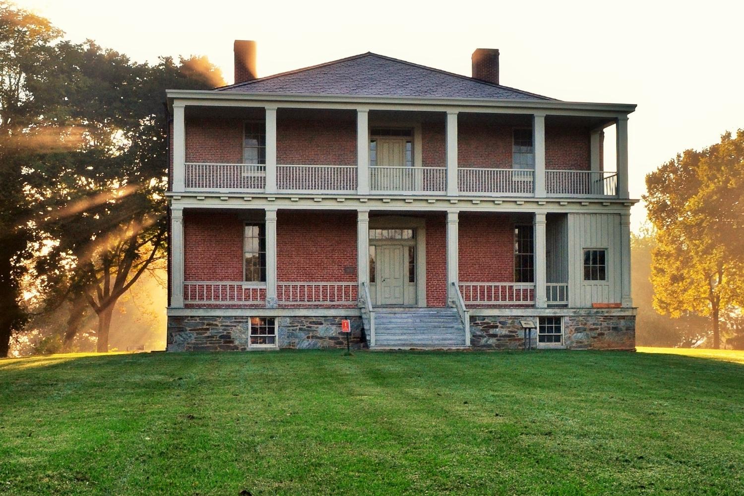 Harpers Ferry's Oldest Building Mystery TouristSecrets